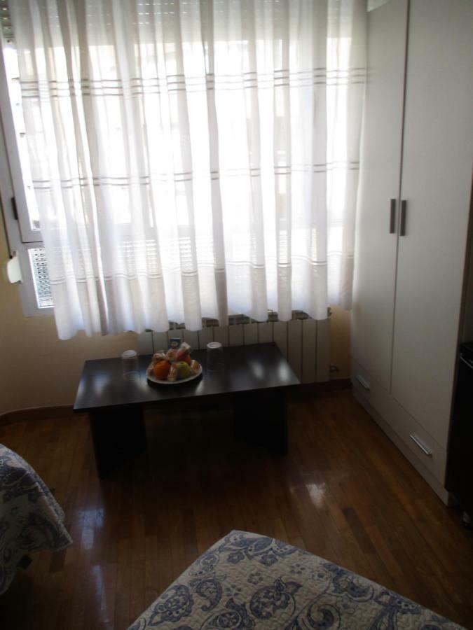 Hostal Becares Palencia Exterior foto
