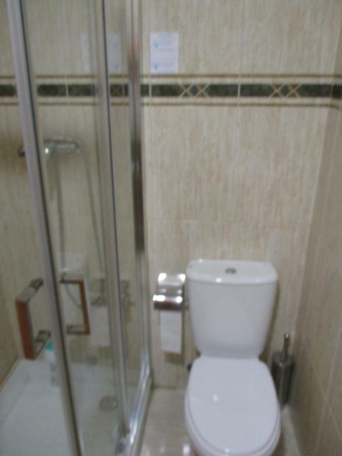 Hostal Becares Palencia Exterior foto