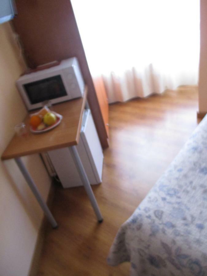 Hostal Becares Palencia Exterior foto